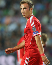 Mario Gotze